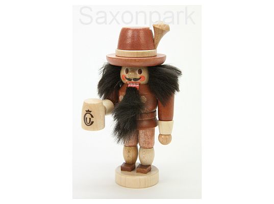 Ulbricht - nutcracker Mini Bavarian Natural