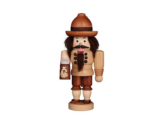 Ulbricht - Nutcracker Bavarian Natural !!Discontinued item