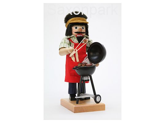 Ulbricht - Nussknacker Grillmeister !!Auslaufmodell