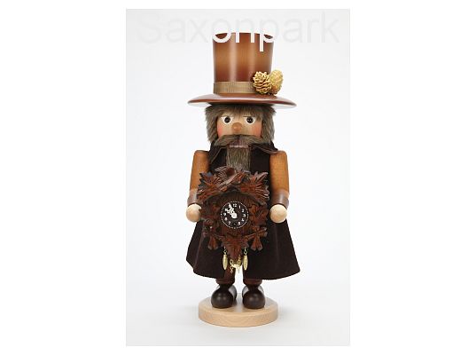 Ulbricht - nutcracker Clockmaker Natural