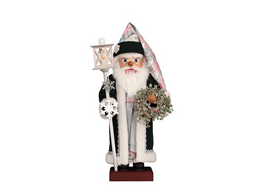 Ulbricht - Nutcracker Victorian Santa (with video)