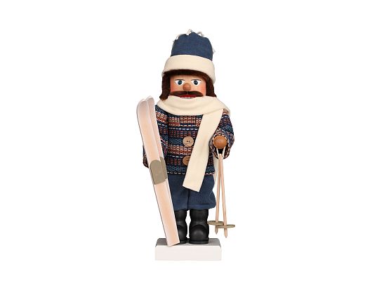 Ulbricht - Nutcracker Skier (with video)