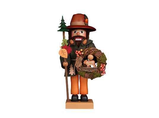 Ulbricht - Nutcracker Woodsman !!Discontinued item