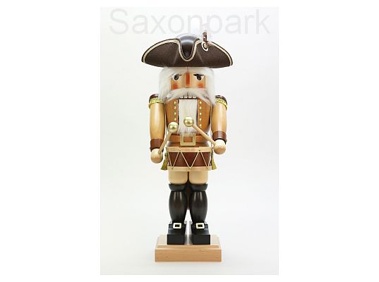 Ulbricht - Nutcracker Drummer Natural
