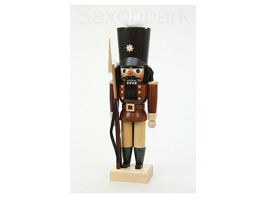 Ulbricht - Nussknacker Soldat (natur, klein)