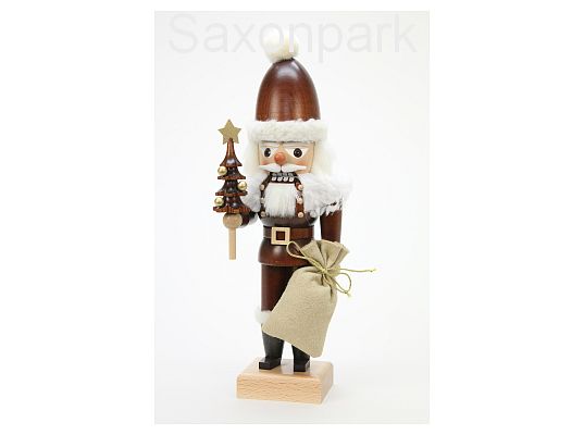 Ulbricht - nutcracker Santa Natural
