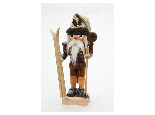 Ulbricht - nutcracker Skier Small Natural