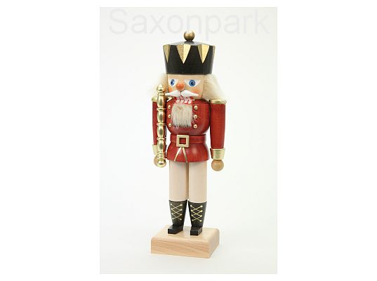 Ulbricht - nutcracker King Red