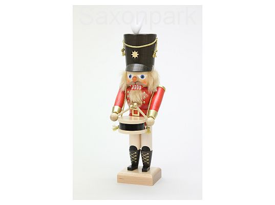 Ulbricht - Nutcracker Drummer Red