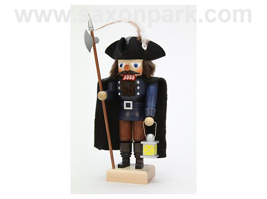 Ulbricht - Nutcracker Night Guard Blue