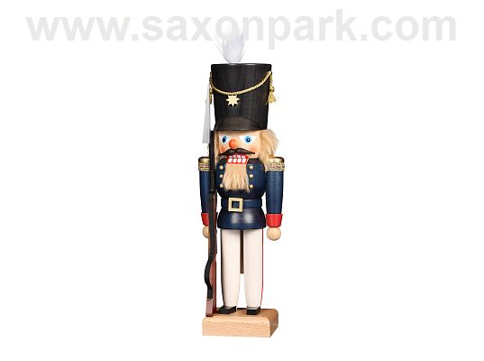Ulbricht - Nutcracker Soldier Blue