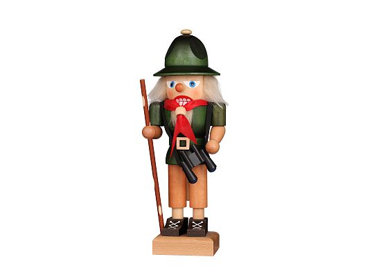 Ulbricht - Nutcracker Boy-Scout (with video) !!Discontinued item