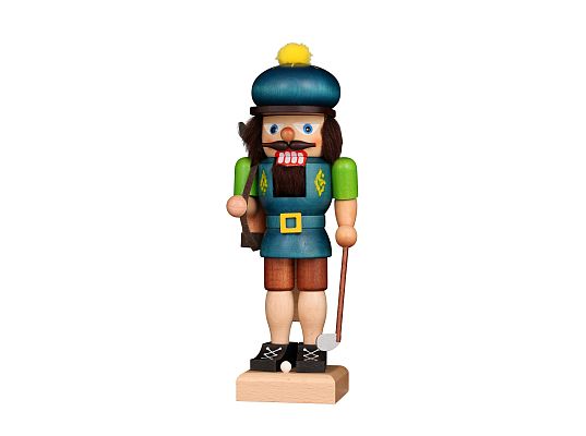Ulbricht - Nutcracker Golfer !!Discontinued item