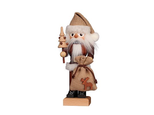 Ulbricht - Nutcracker Santa Claus Natural