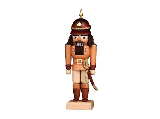 Ulbricht - Nutcracker Policeman Natural !!Discontinued item
