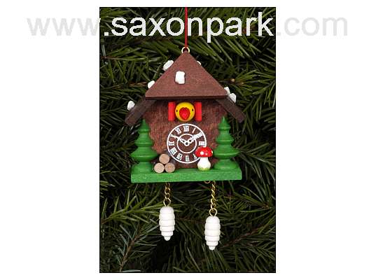 Ulbricht - Cuckoo-Clock Ornament