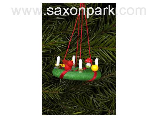 Ulbricht - Baumbehang Adventskranz