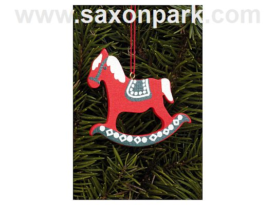 Ulbricht - Horse Ornament