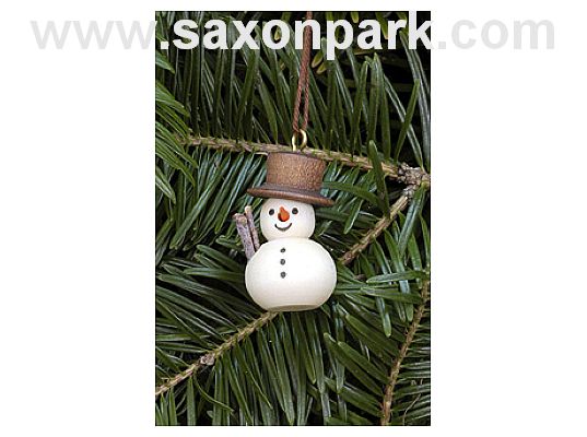 Ulbricht - Snowman Nature Ornament