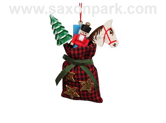 Ulbricht - Ornament Christmas Bag