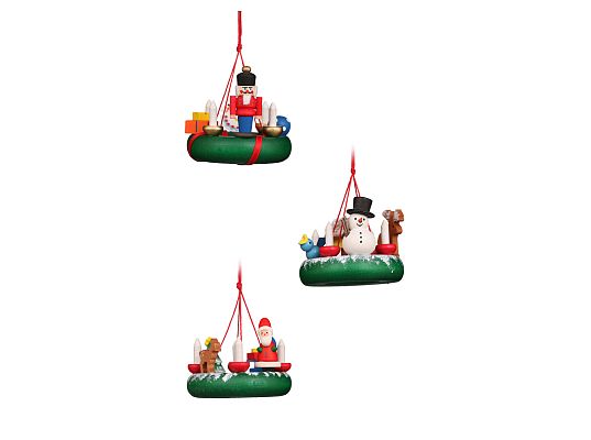 Ulbricht - Wreath Assortment Ornament