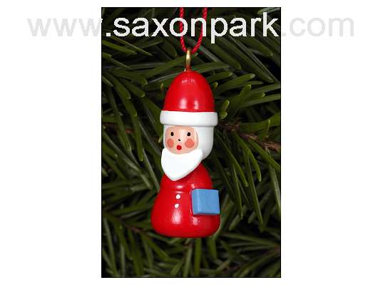 Ulbricht - Santa Ornament