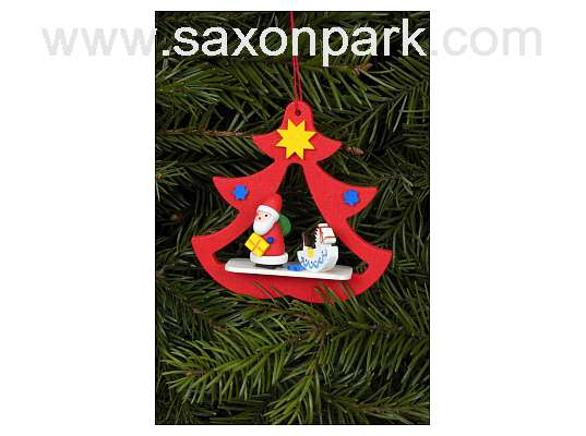 Ulbricht - Baumbehang Nikolaus im Baum