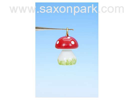 Ulbricht - Mushroom Ornament