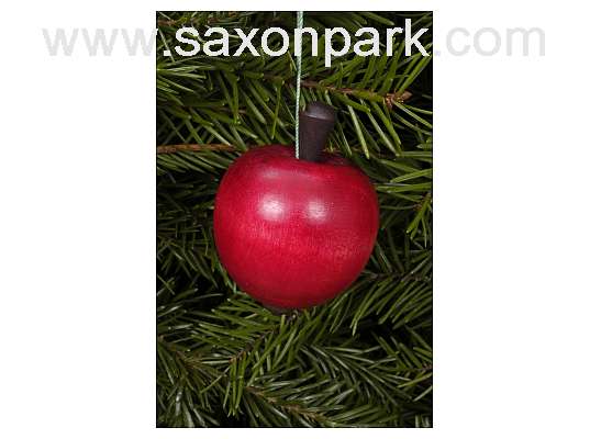 Ulbricht - Apple Ornament Large