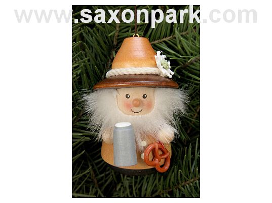 Ulbricht - Baumbehang Weihnachtsmann Bayer