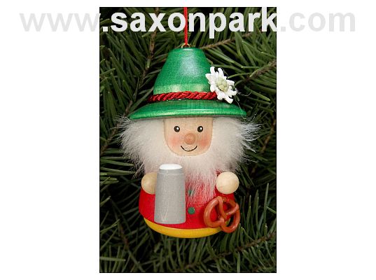 Ulbricht - Wobble Figure Bavarian Ornament