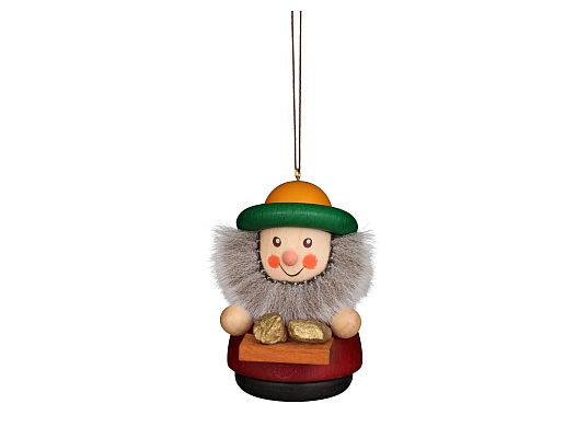 Ulbricht - Wobble Figures Caspar Ornament