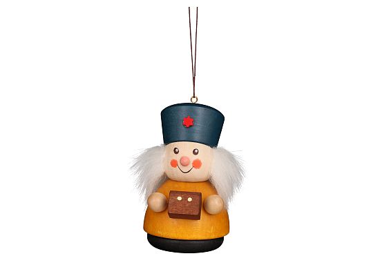 Ulbricht - Wobble Figures Melchior Ornament