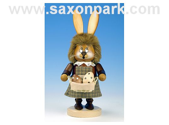 Ulbricht - smoker Bunny Dwarf Girl (with video)