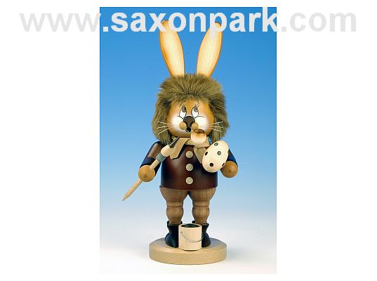 Ulbricht - smoker Bunny Dwarf Boy (with video)