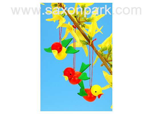 Ulbricht - Bird Large Ornament
