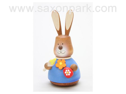 Ulbricht - Bunny with Brush