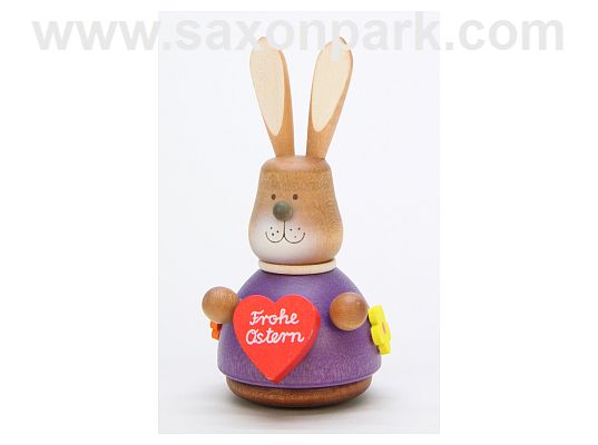 Ulbricht - RP Bunny With Heart