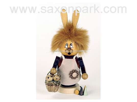 Ulbricht - Smoker Dwarf Bunny Girl Small (with video)