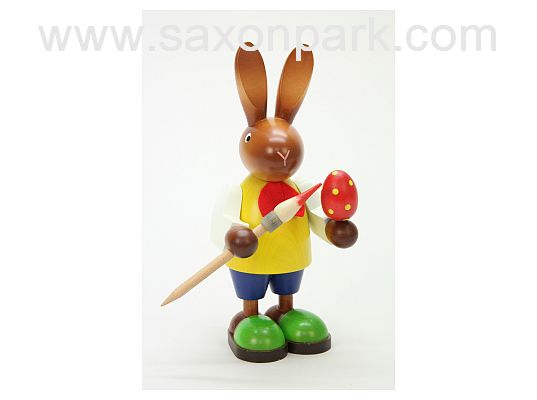 Ulbricht - Easter bunny with Pinsel (with video)