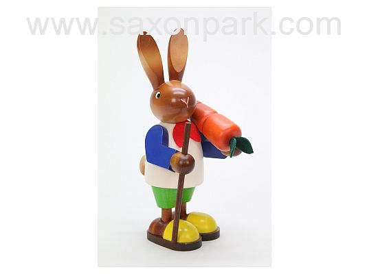 Ulbricht - Bunny Man With Carrot (with video)