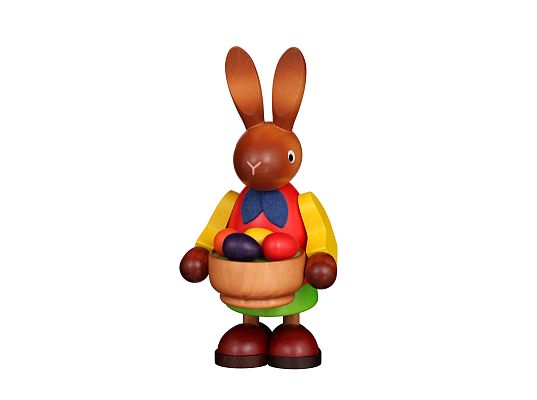 Ulbricht - Bunny Woman With Easternest (with video)
