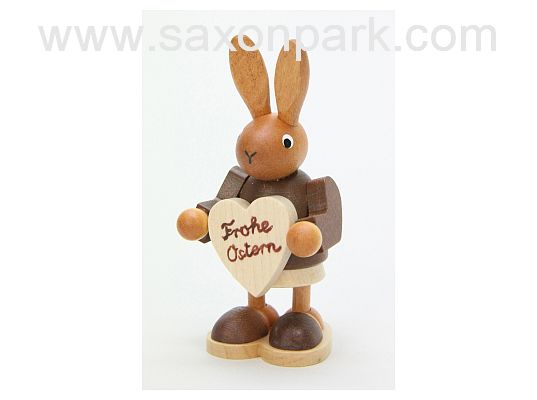 Ulbricht - Rabbit With Heart Natural