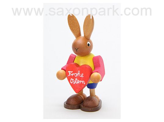 Ulbricht - Rabbit With Heart