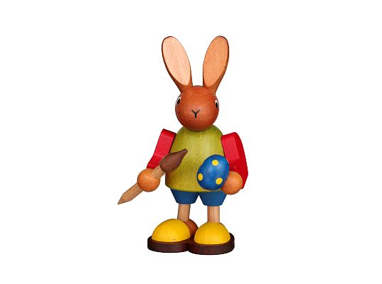 Ulbricht - Hase mit Pinsel