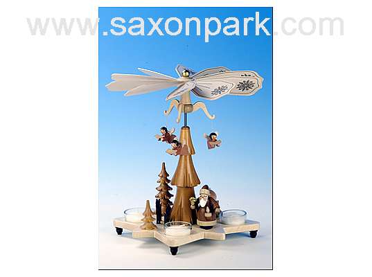Ulbricht - Pyramid Santa Natural (with video)