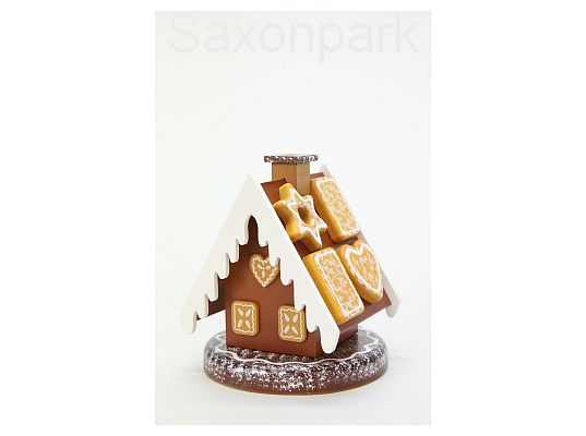 Ulbricht - Smokehouse Ginger Bread House
