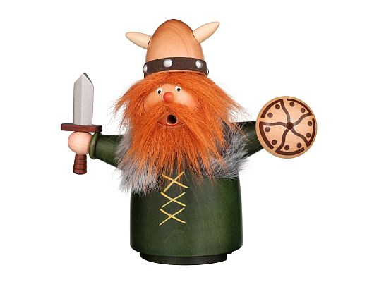 Ulbricht - Smoker Borzel Viking !!Discontinued item