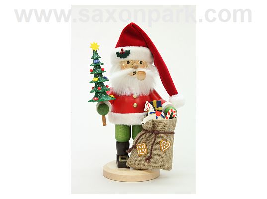 Ulbricht - smoker Santa Claus