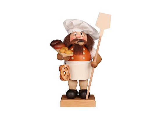Ulbricht - Smoker Baker Natural (with video) !!Discontinued item